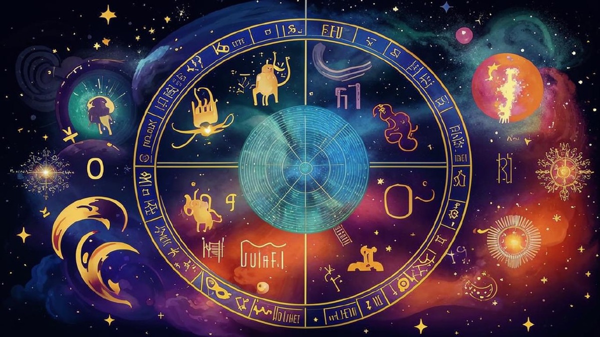 Гороскоп на сегодня