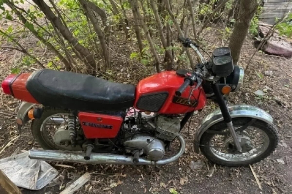    На Алтае трое подростков дважды обворовали гараж и попались полиции