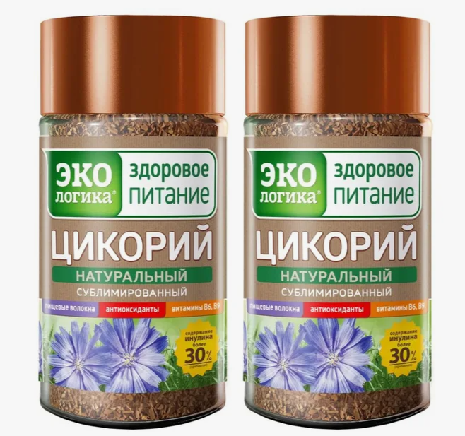 Цикорий сублимированный «Экологика»