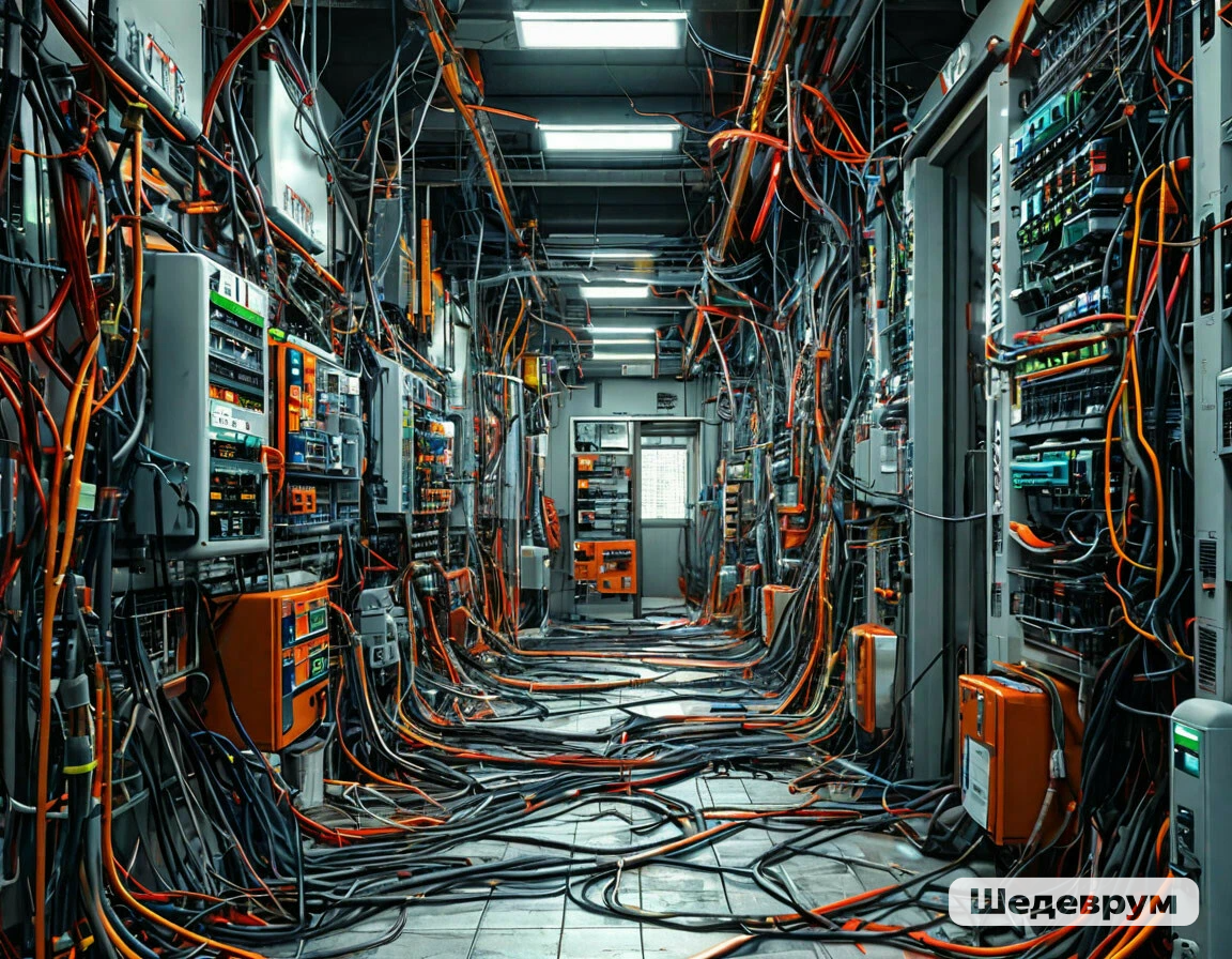 Рыба портится с головы...