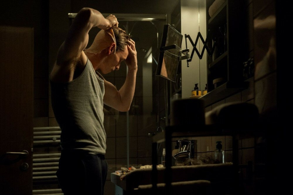 Кадр сериала "День шакала"