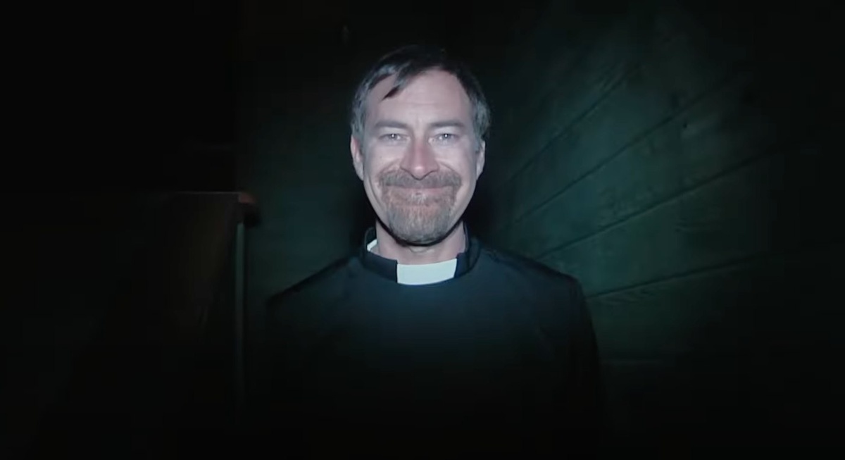 Кадр сериала "Хроники ублюдка"