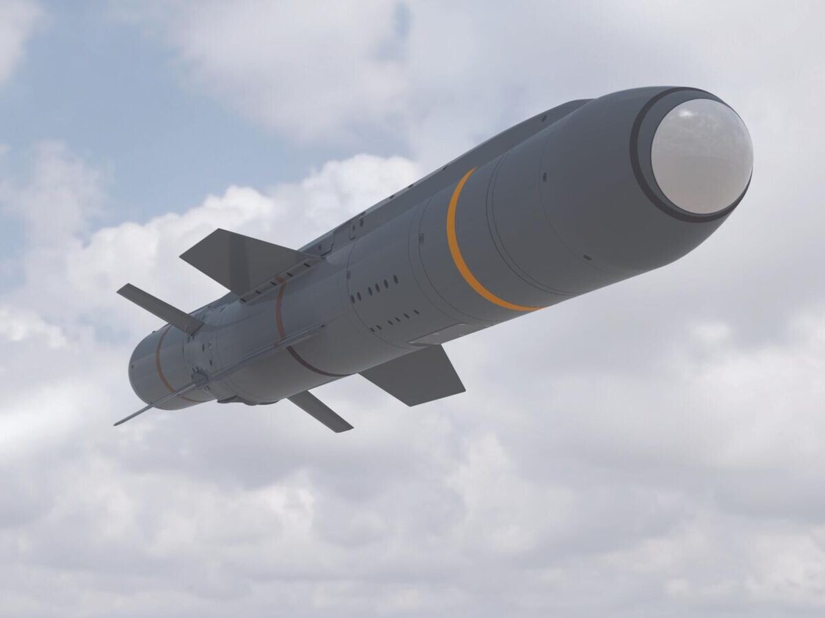    Англо-французская легкая противокорабельная ракета Sea Venom© Фото : MBDA