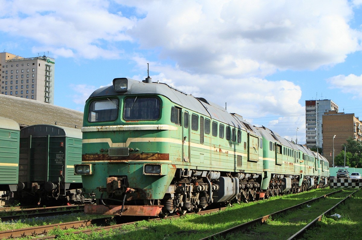 Картинка из свободных источников. 3М62П-0001