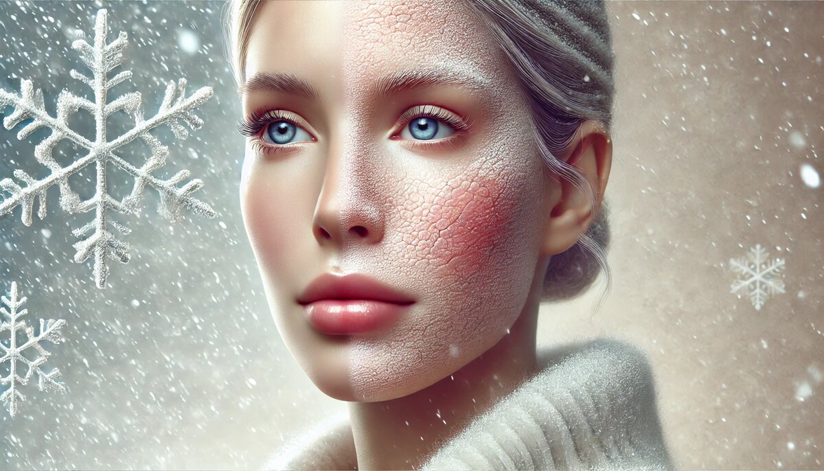Ретинол в холодное время