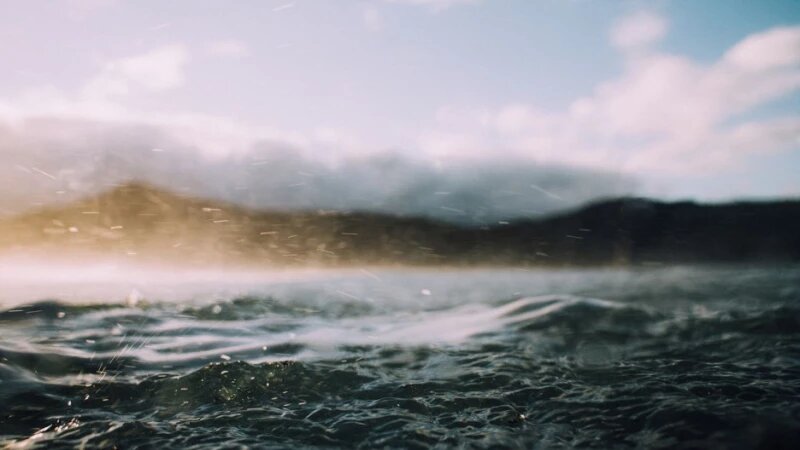     Море. Волны. СС0