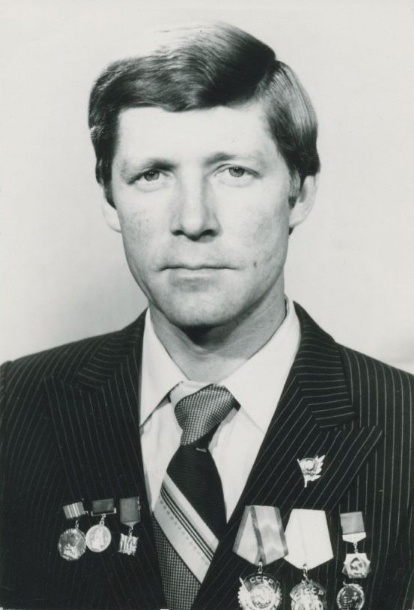 Владимир Сергеевич Глебов