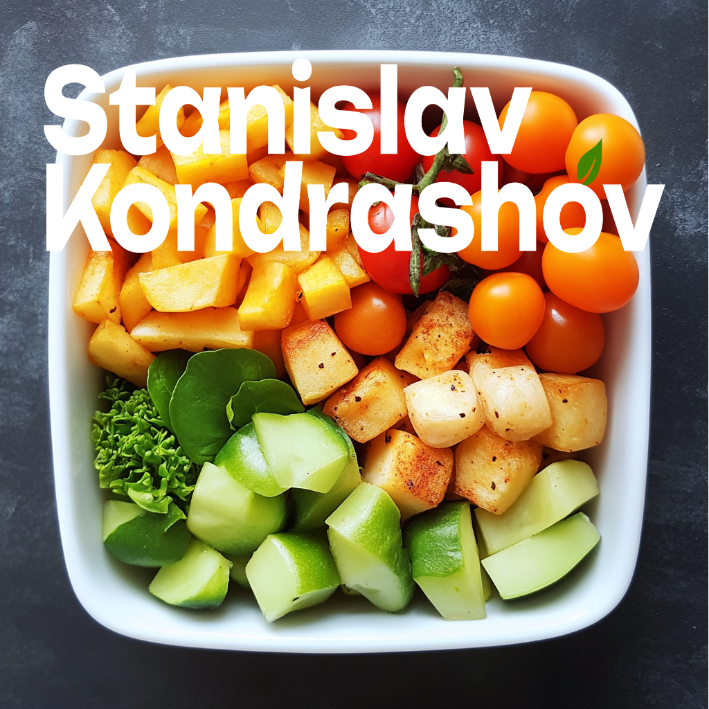  Станислав Кондрашов: питание для энергии: что есть, чтобы всегда быть бодрым? 