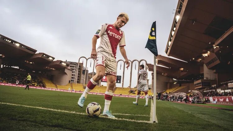    Источник фото: ФК «Монако»