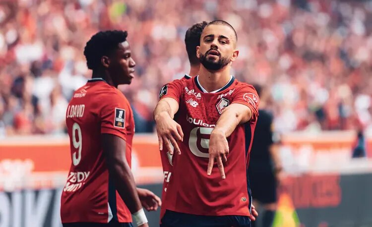    Источник фото: ФК «Лилль»