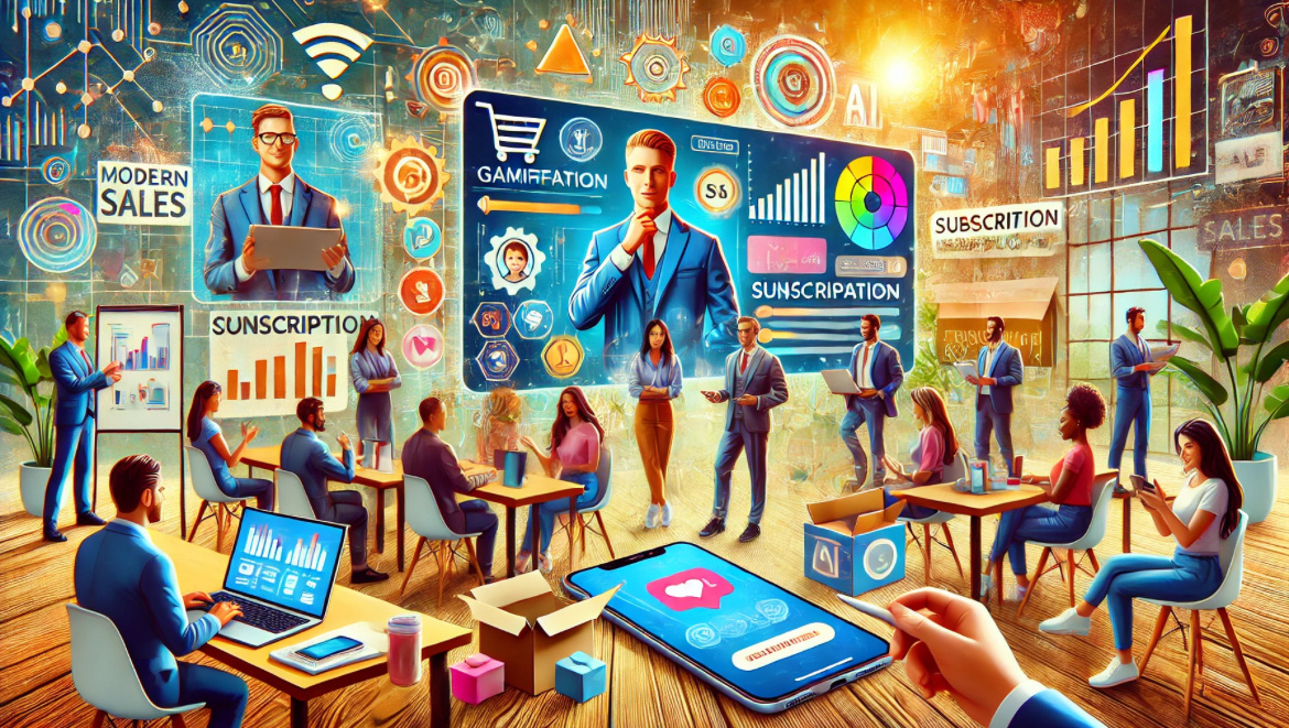 Пять Новых Идей для Продаж, Которые Изменят Ваш Бизнес