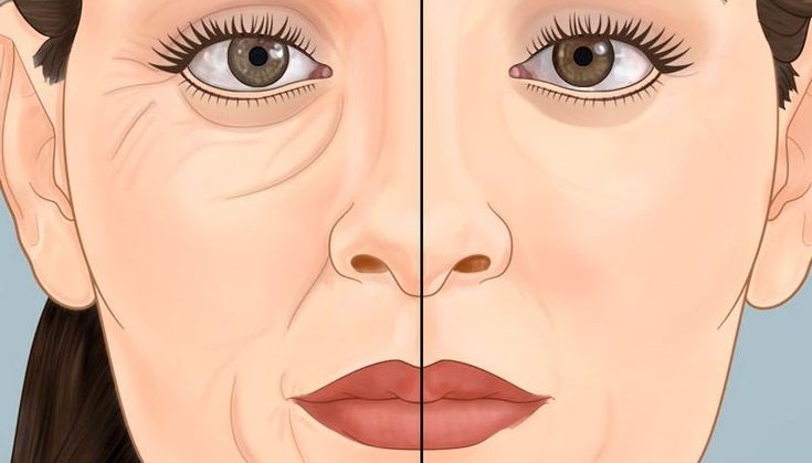 1 зона для массажа - 1 минута: подтянет овал лица, омолодит все лицо и даже носогубные складки, брыли расправит