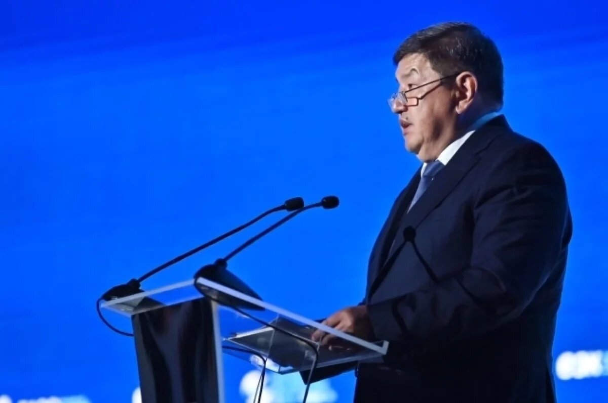    Премьер-министр Киргизии Жапаров посетит Россию с 19 по 21 октября