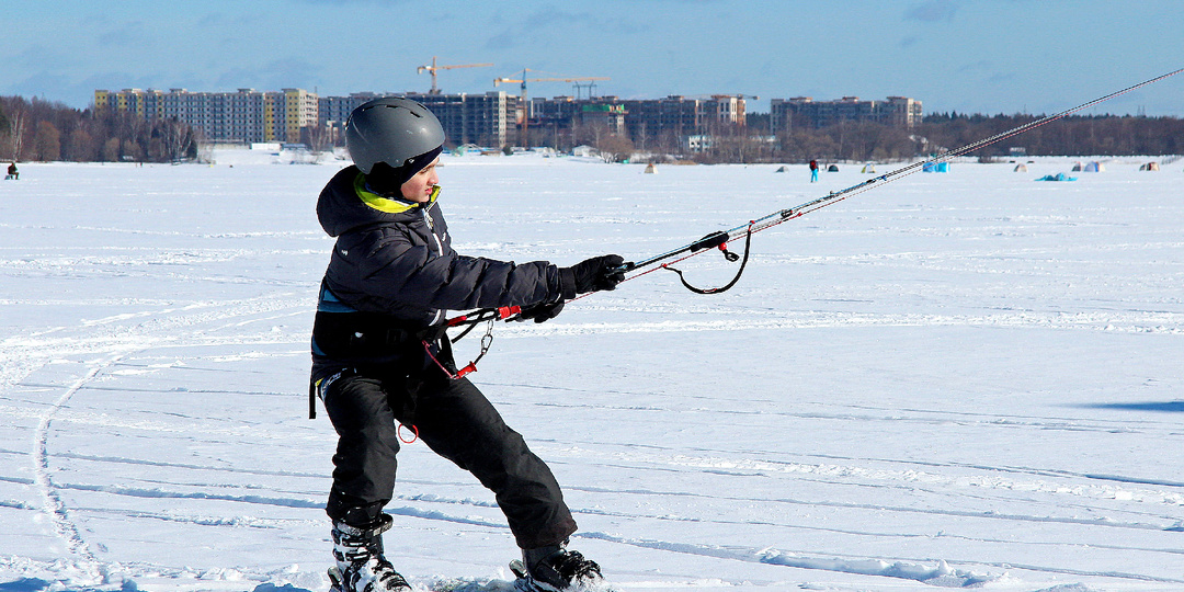 Типичные ошибки начинающих кайтеров, и как их избежать
