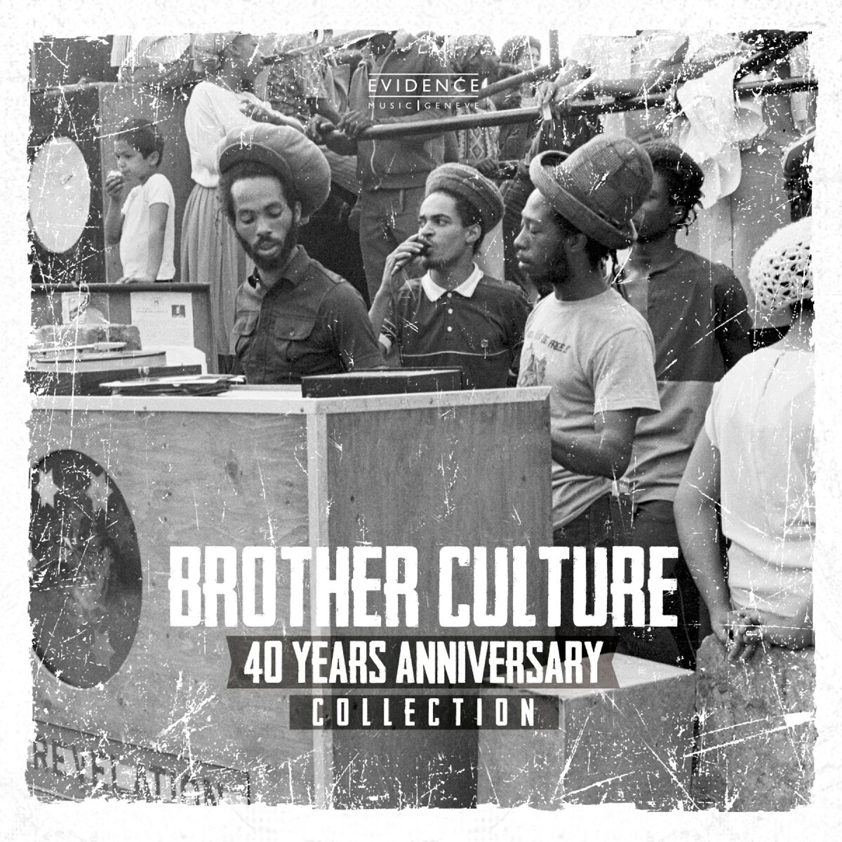 Brother Culture «40 Years Anniversary» (p) 2023