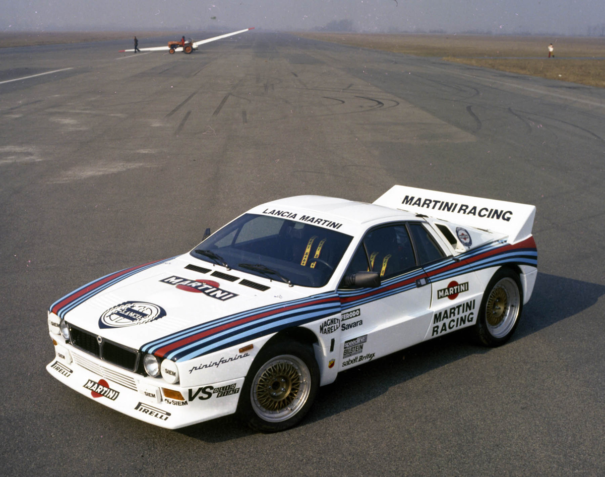 Lancia 037