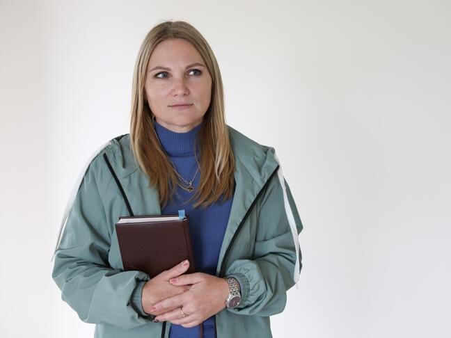 Екатерина Остапенко / Фото: Валерия Шатько