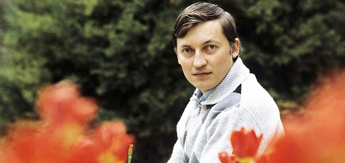 Анатолий Карпов, 1986 год