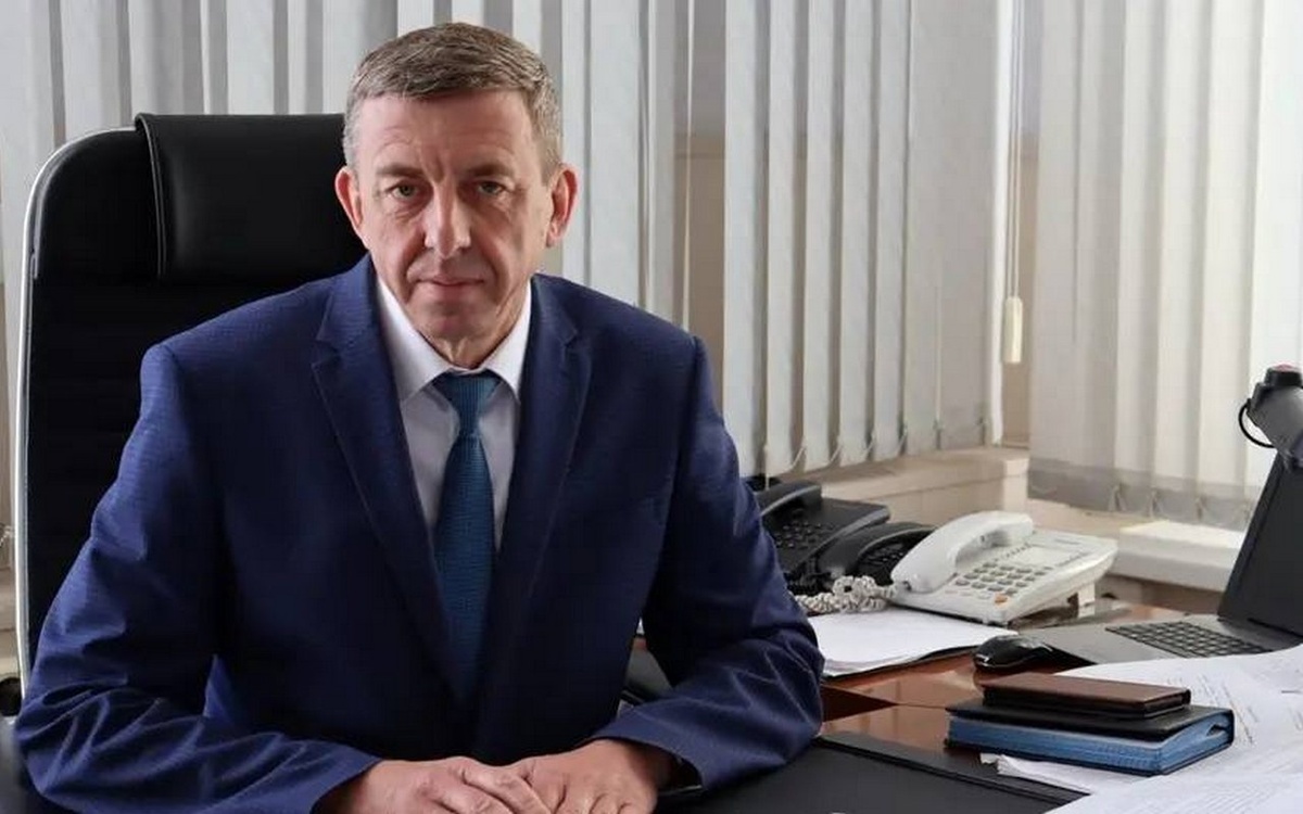    Виктора Чиркова избрали главой воронежских Лисок Фото с сайта администрации Лисок