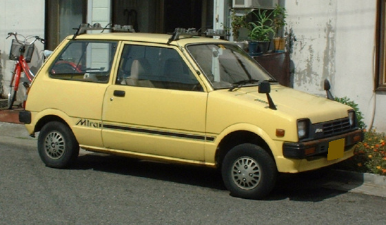    Daihatsu Cuore / Mira 1980.CYS02663 - Wikipedia