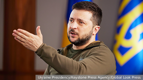     Фото: Ukraine Presidency/Keystone Press Agency/Global Look Press   
 Текст: Антон Антонов