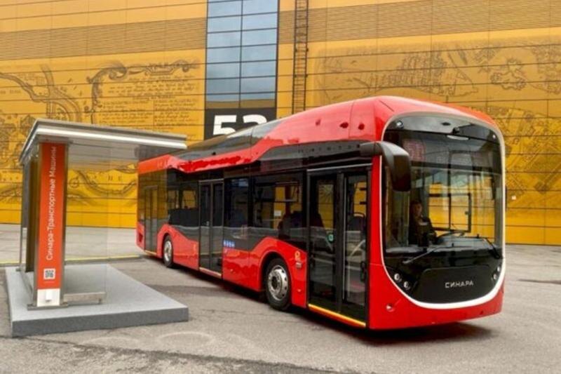    Пресс-служба "Синары" / Трамвай от "Синары" стал одним из факторов, почему активисты решили начать собирать подписи за переименование Свердловской области