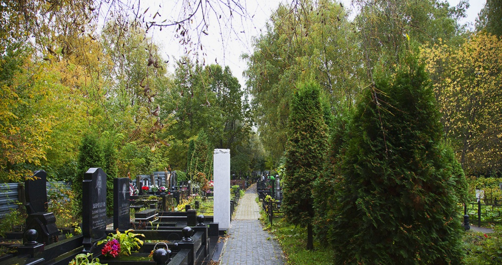 Владыкинское кладбище: история и архитектурные особенности