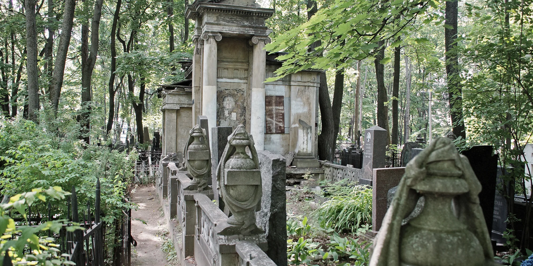 Введенское кладбище: историческая ценность и культурное наследие