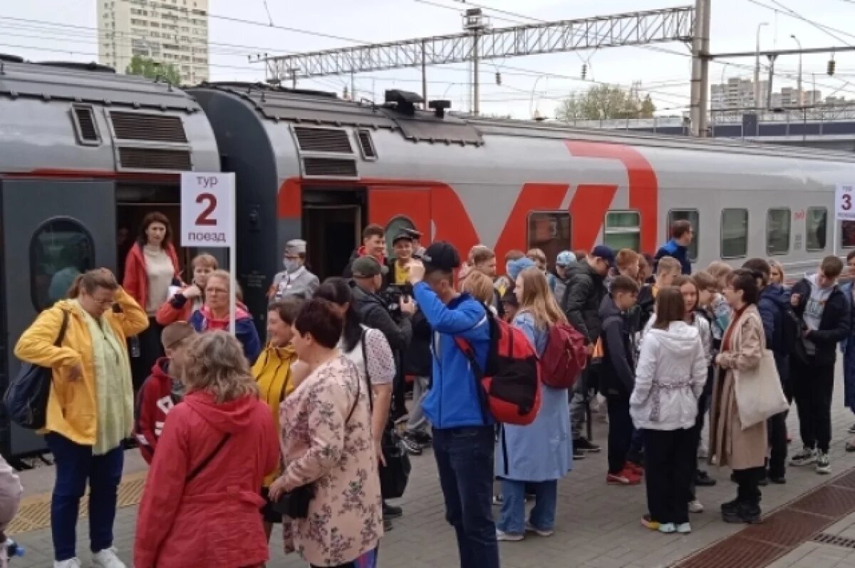    Больше 1,6 млн туристов посетили волгоградский регион с января по сентябрь