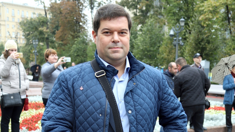 Сергей Бабаев
