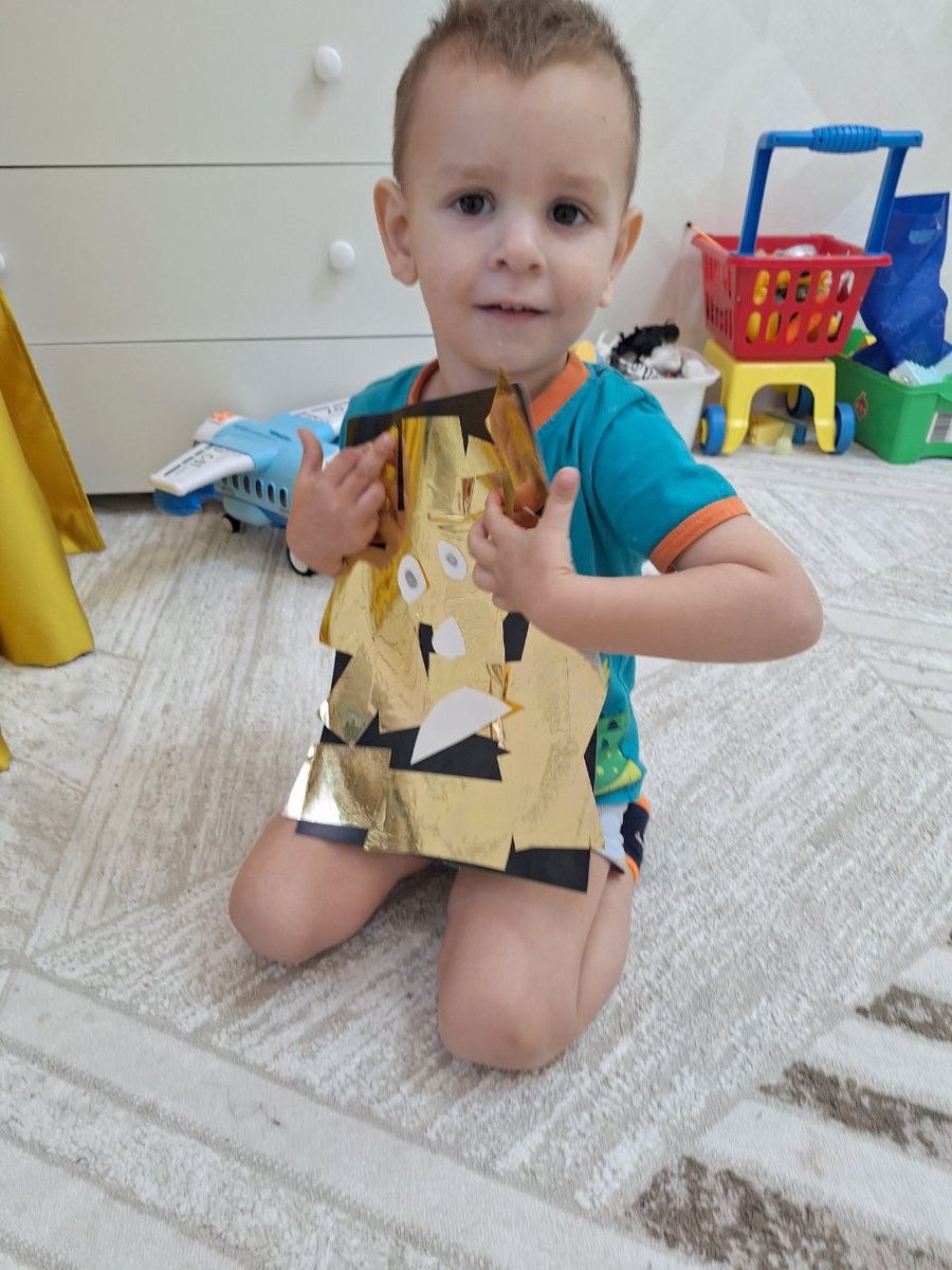 Симпатично)