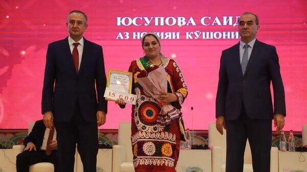    © Foto / Пресс-служба председателя Хатлонской области