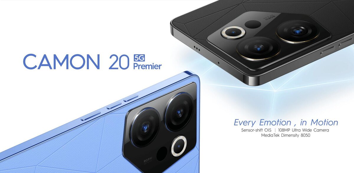 
Как передать файлы с Tecno Camon 20 Premier 5G на компьютер через USB, Bluetooth и Wi-Fi в Android 15, 14, 13