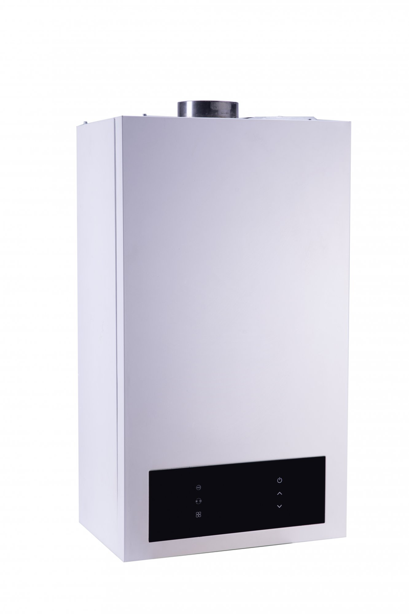 Газовый котел HUBERT AGB 24DP настенный двухконтурный