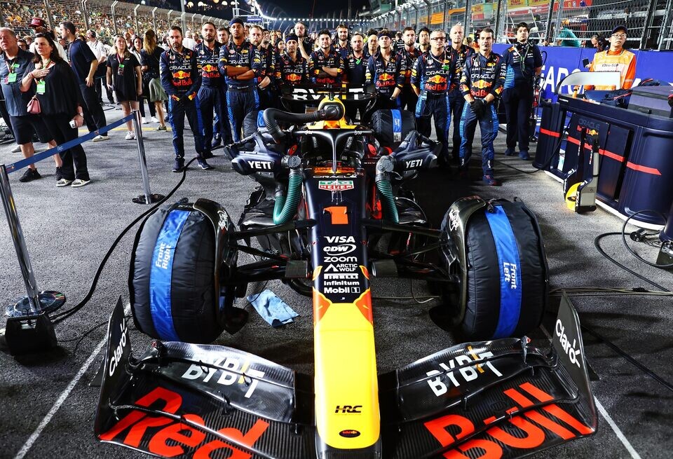    Getty Images / Red Bull Content Pool