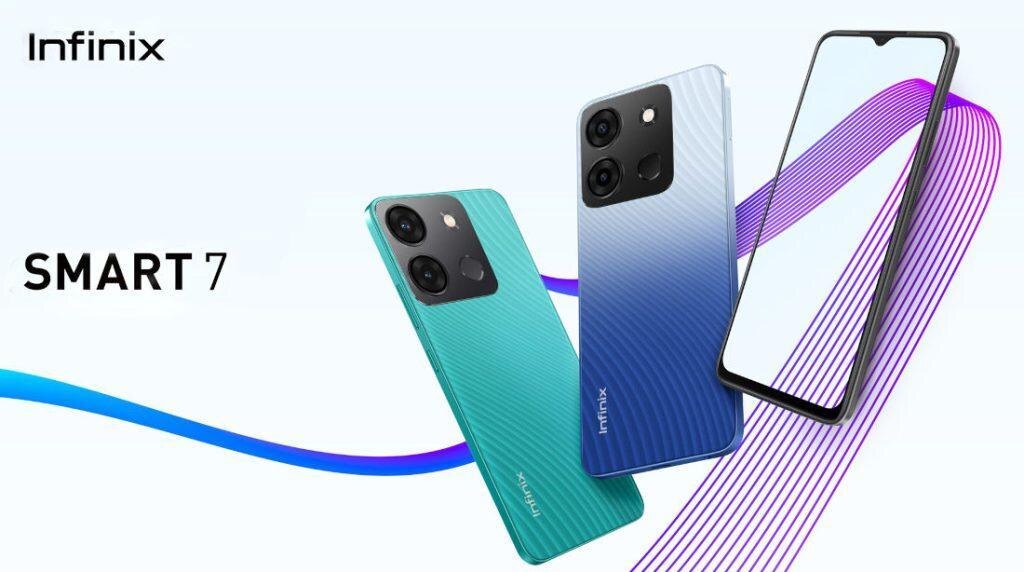 
Как передать файлы с Infinix Smart 7 на компьютер через USB, Wi-Fi и Bluetooth в Android 15, 14, 13, 12