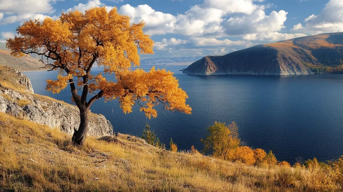 Сама природа, постоянно меняющаяся в это время года, провоцирует меняться и человека. Фото: 1MI