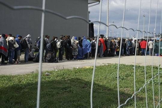    Саммитом ЕС призвано не дать России «злоупотреблять» правом на убежище