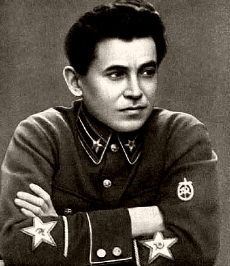 Ежов Н.И. Нарком НКВД СССР, секретарь ЦК партии