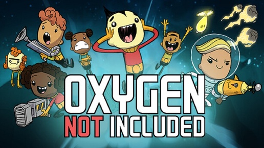 Худшая колония на астероиде в Oxygen Not Included. Сколько я продержусь