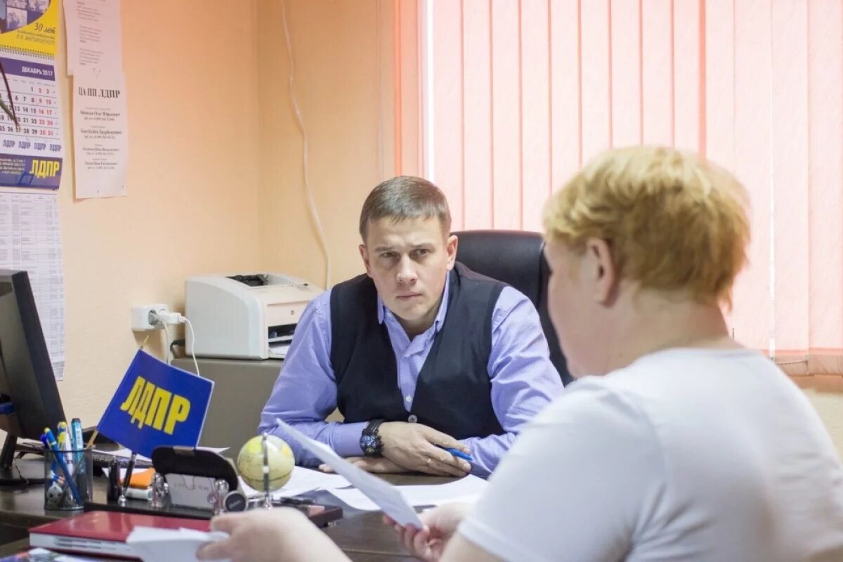    Лидер ЛДПР в Челябинской области потребовал отставки мэра Карабаша