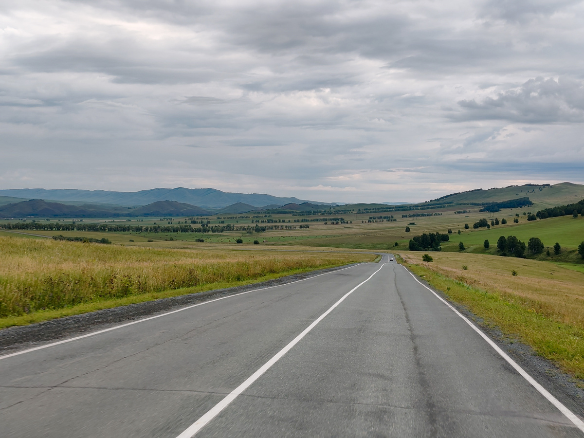 Хакасия, Аскизский район