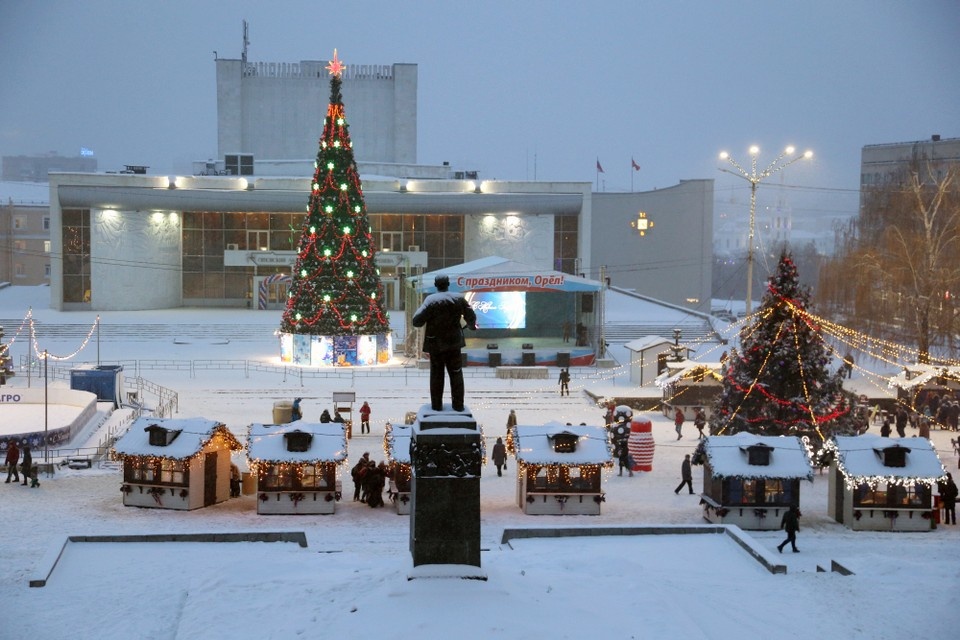    Фото: пресс-служба губернатора Орловской области