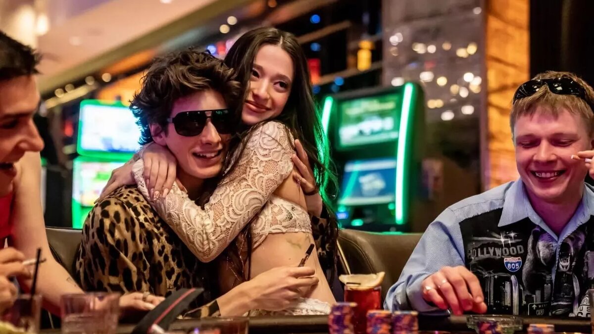     Источник: Кадр из фильма «Анора» (18+)