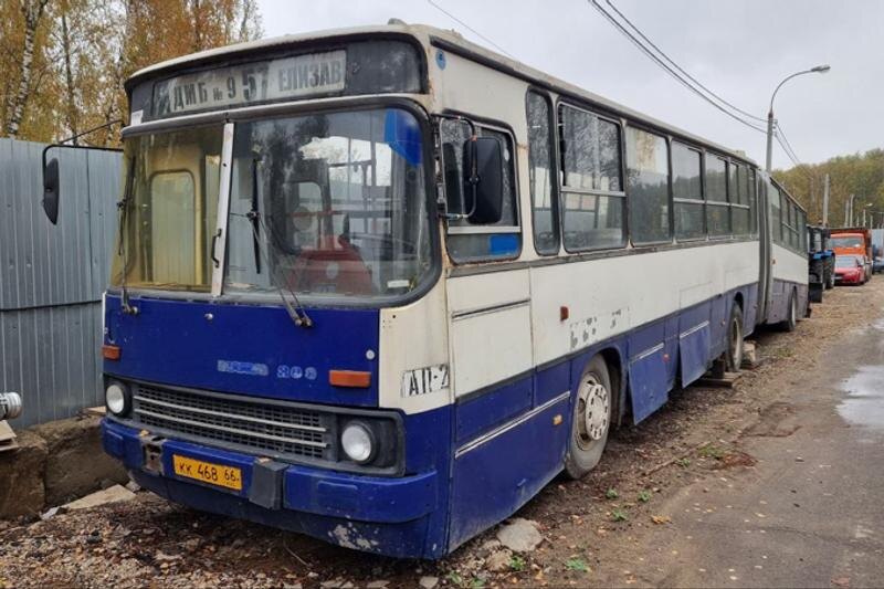    Тg-канал «Мастерская VegaBus» / «Икарус» чуть-чуть не доехал до Москвы своим ходом