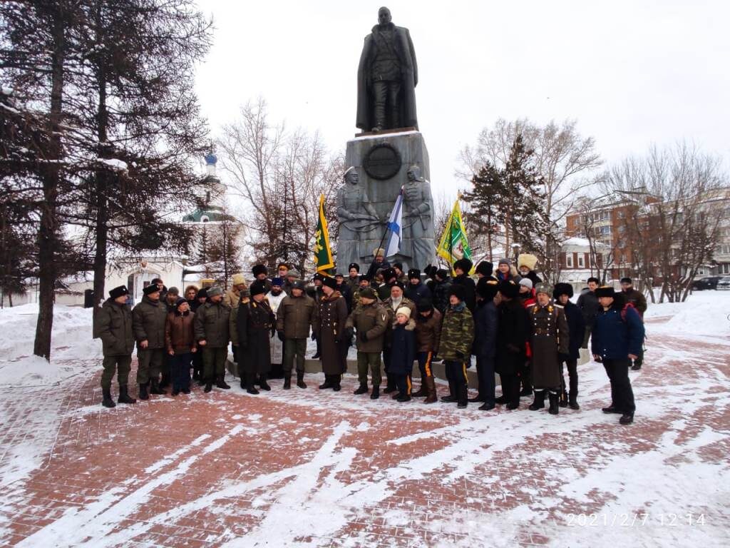 Фото: Иркутская Епархия