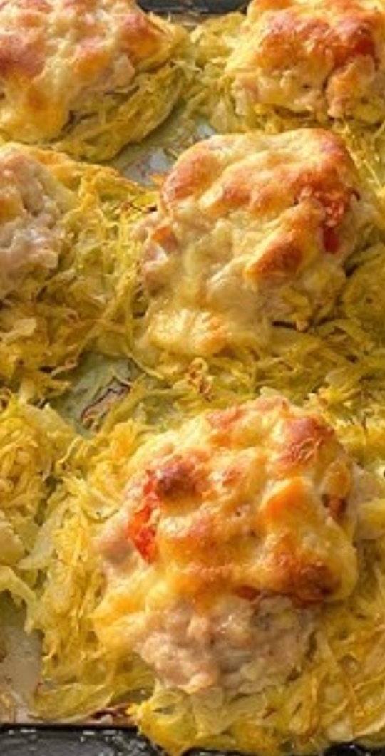 Капустные гнезда