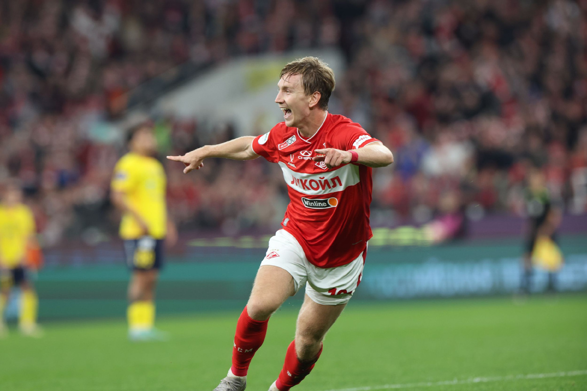 Фото: ФК «Спартак»