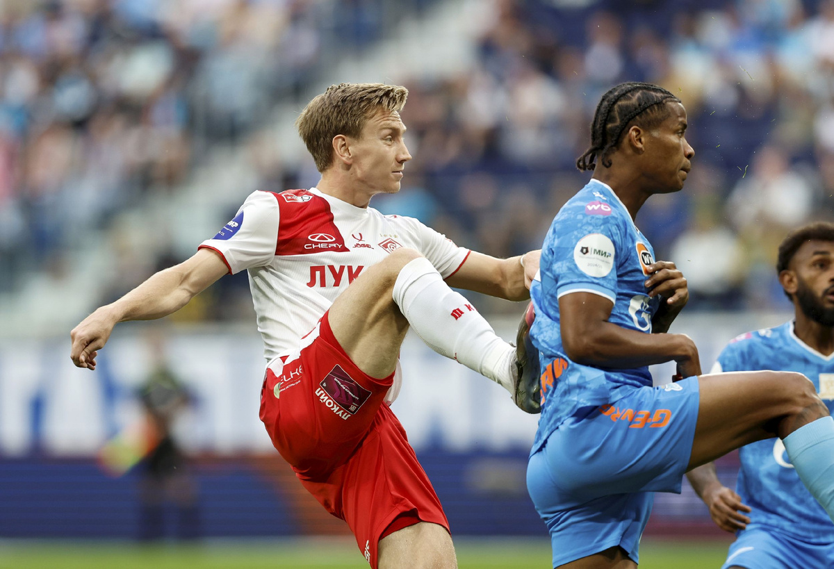 Фото: ФК «Спартак»