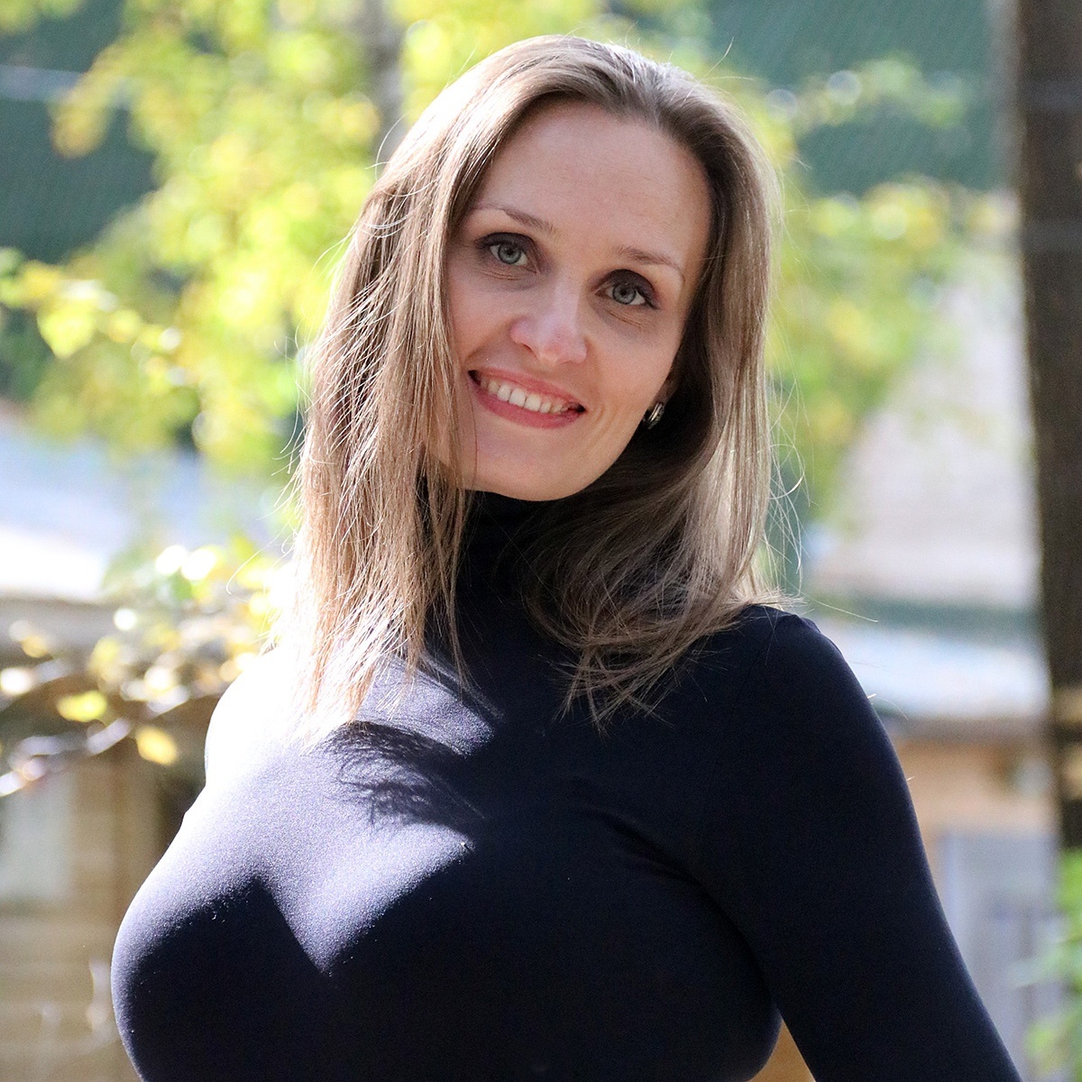 Тамара Сергеевна Щедренко  — педагог ДПО Центра внешкольной работы «Галактика»